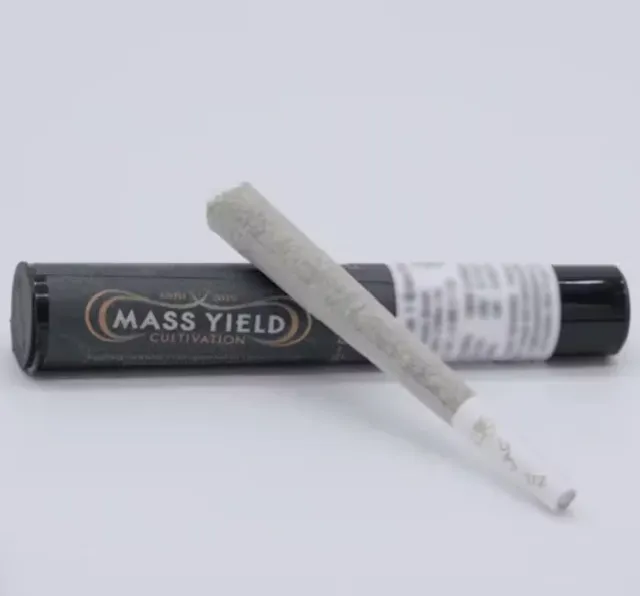 Mass Yield - Peanut Butter Gelato - 1G Pre-roll