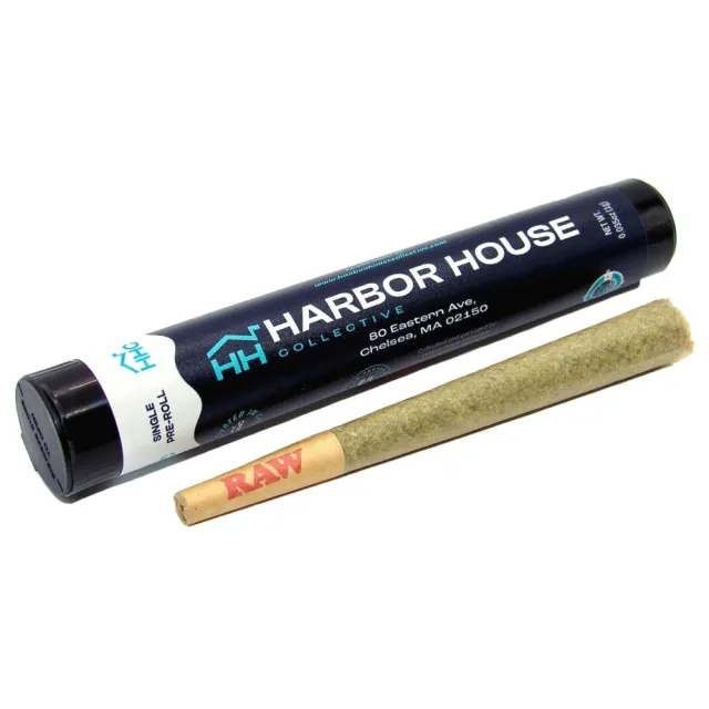 Harbor House - GMO - 1G Pre-roll
