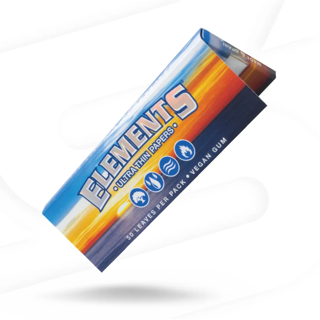Elements - Rolling Papers - 1 1/4