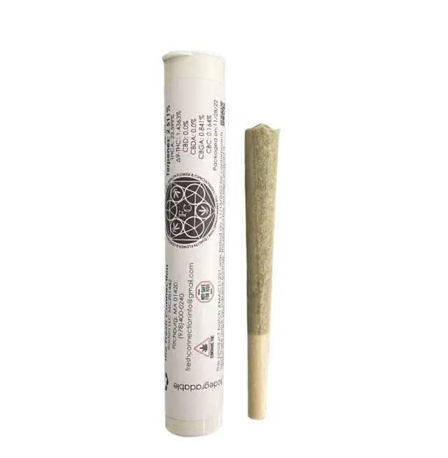 The Fresh Connection - Perfect Pair - 1G Pre-roll