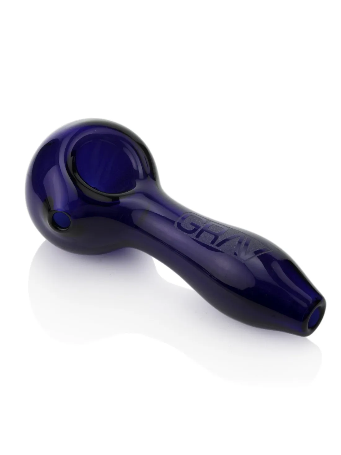 Classic Spoon - Blue - Hand Pipe