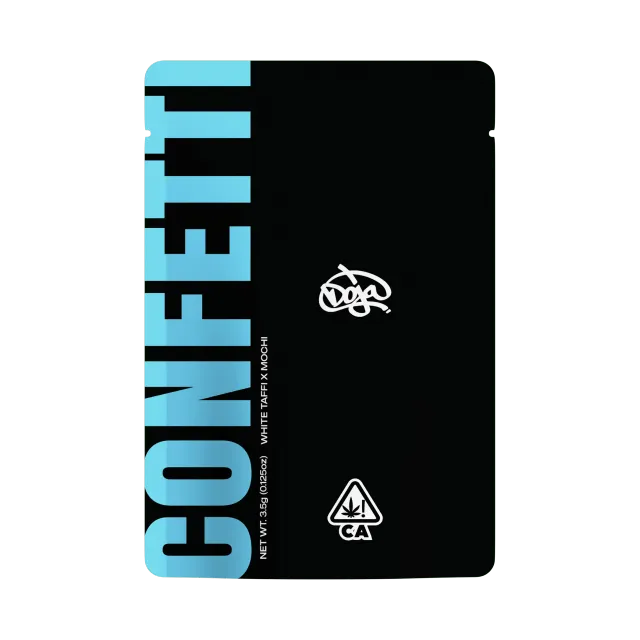 Doja Confetti - 3.5G Flower