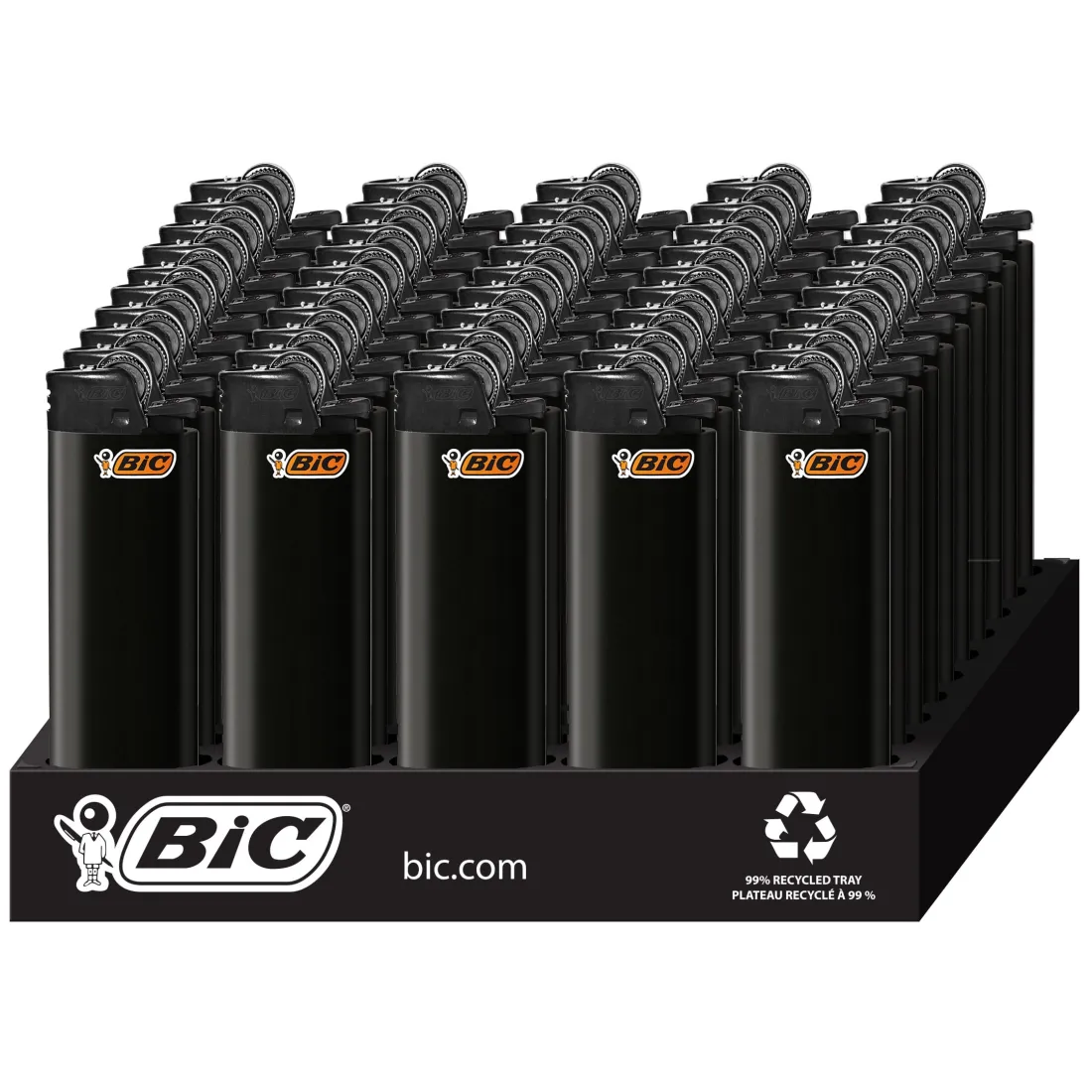 Bic Lighter - Black