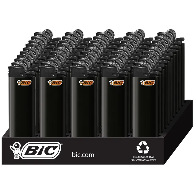 Bic Lighter - Black