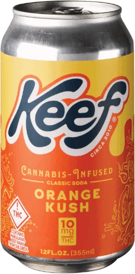 Keef | Orange Soda