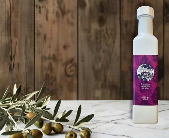 Sweetgrass Botanicals - Infused Olive Oil - 250mg