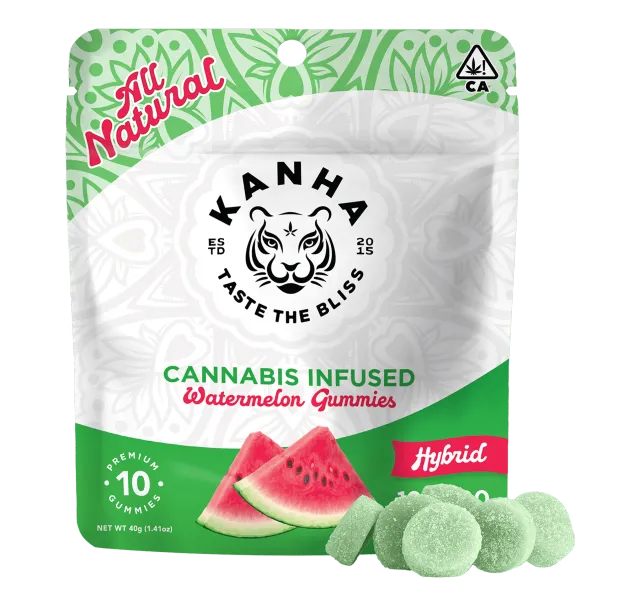 Kanha - Watermelon - 100 mg