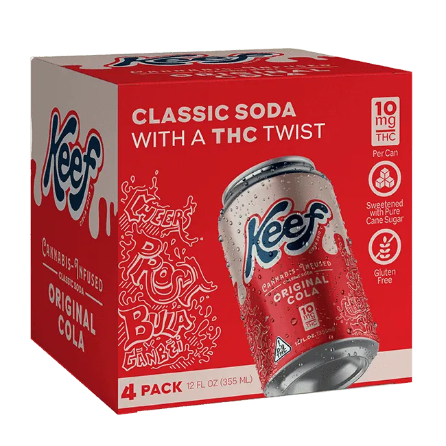 Keef | Original Cola