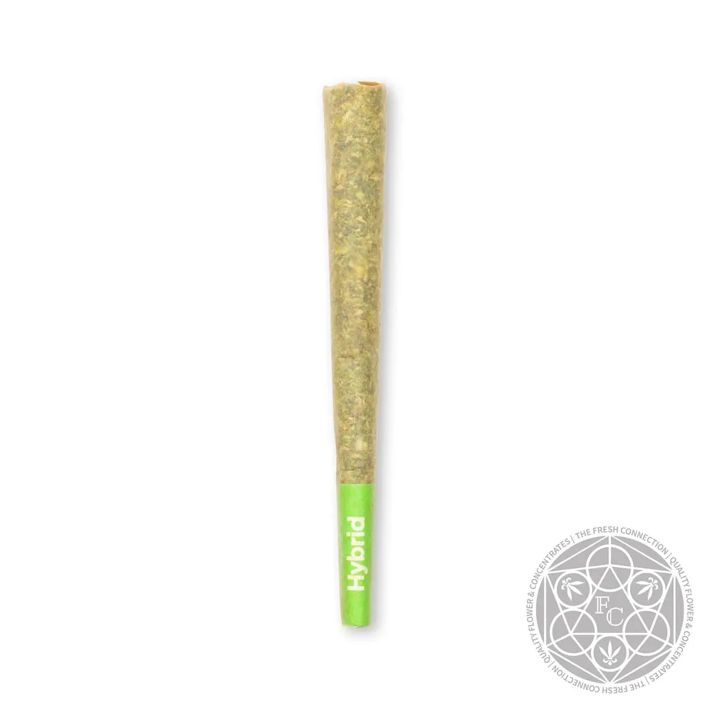 The Fresh Connection - Dante's Inferno - 1G Pre-roll