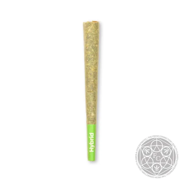 The Fresh Connection - Dante's Inferno - 1G Pre-roll