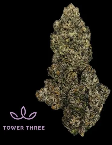Tower Three - Fruity Pebbles OG - 3.5G Flower