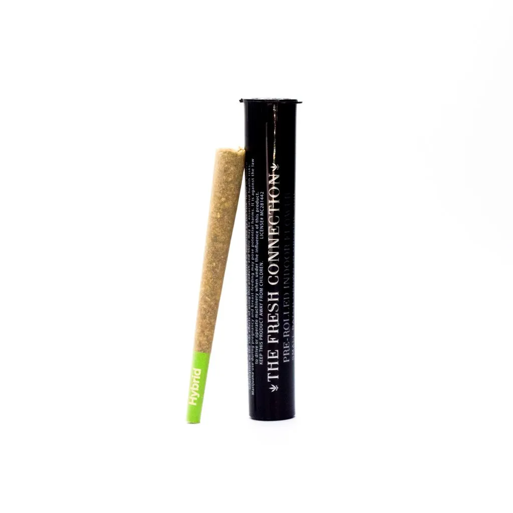 The Fresh Connection - MAC 31 - 1G Pre-roll