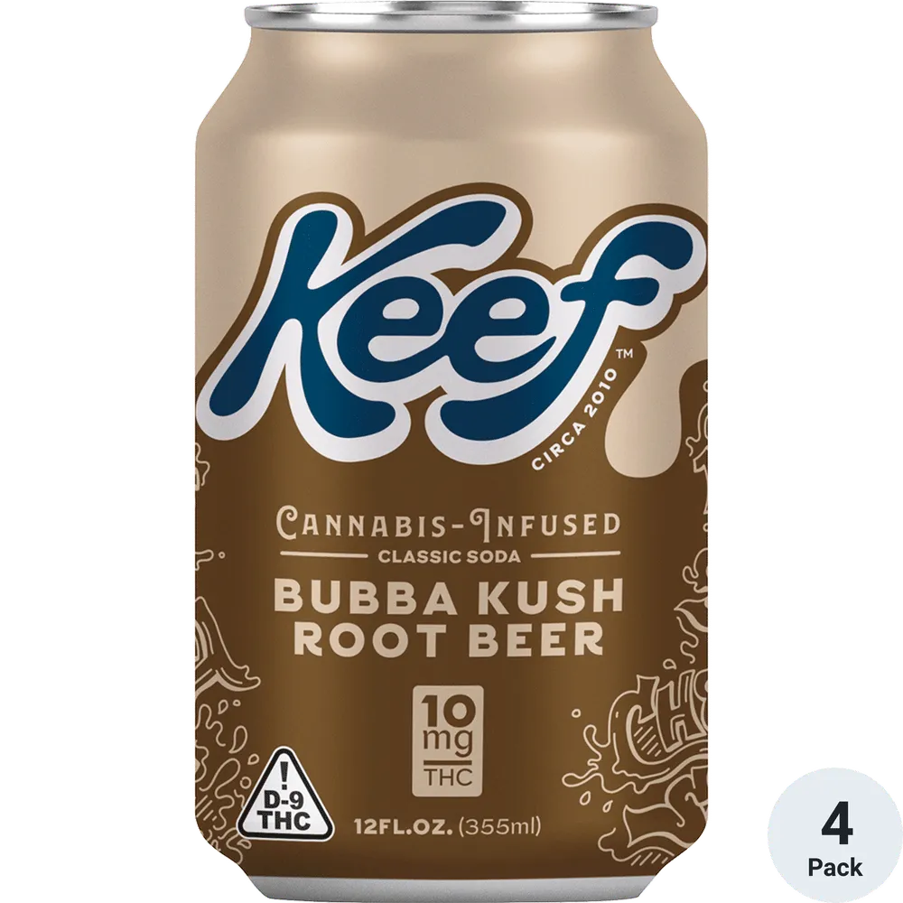 Keef | Root Beer Soda