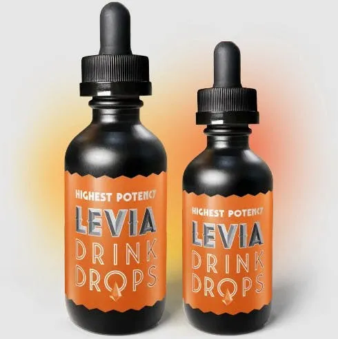 Levia | Achieve Drops | Tincture