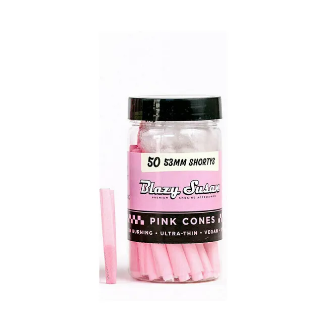  Blazy Susan - Cones - Shorty 53mm