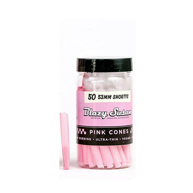 Blazy Susan - Cones - Shorty 53mm
