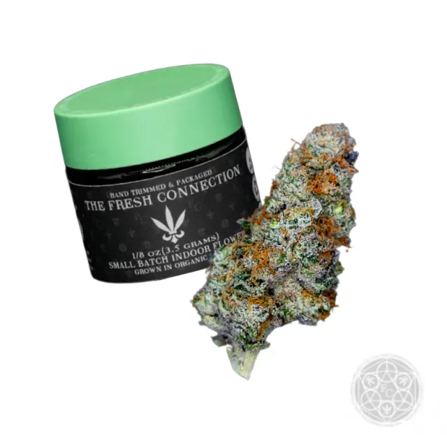 The Fresh Connection - Dante's Inferno - 3.5G Flower