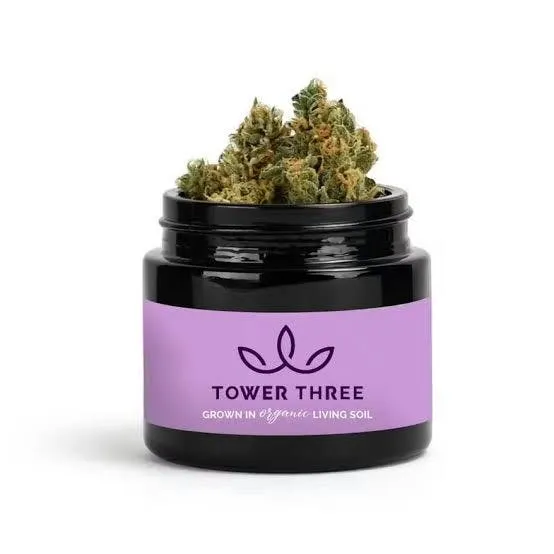 Tower Three - Butterstuff - 3.5G Flower