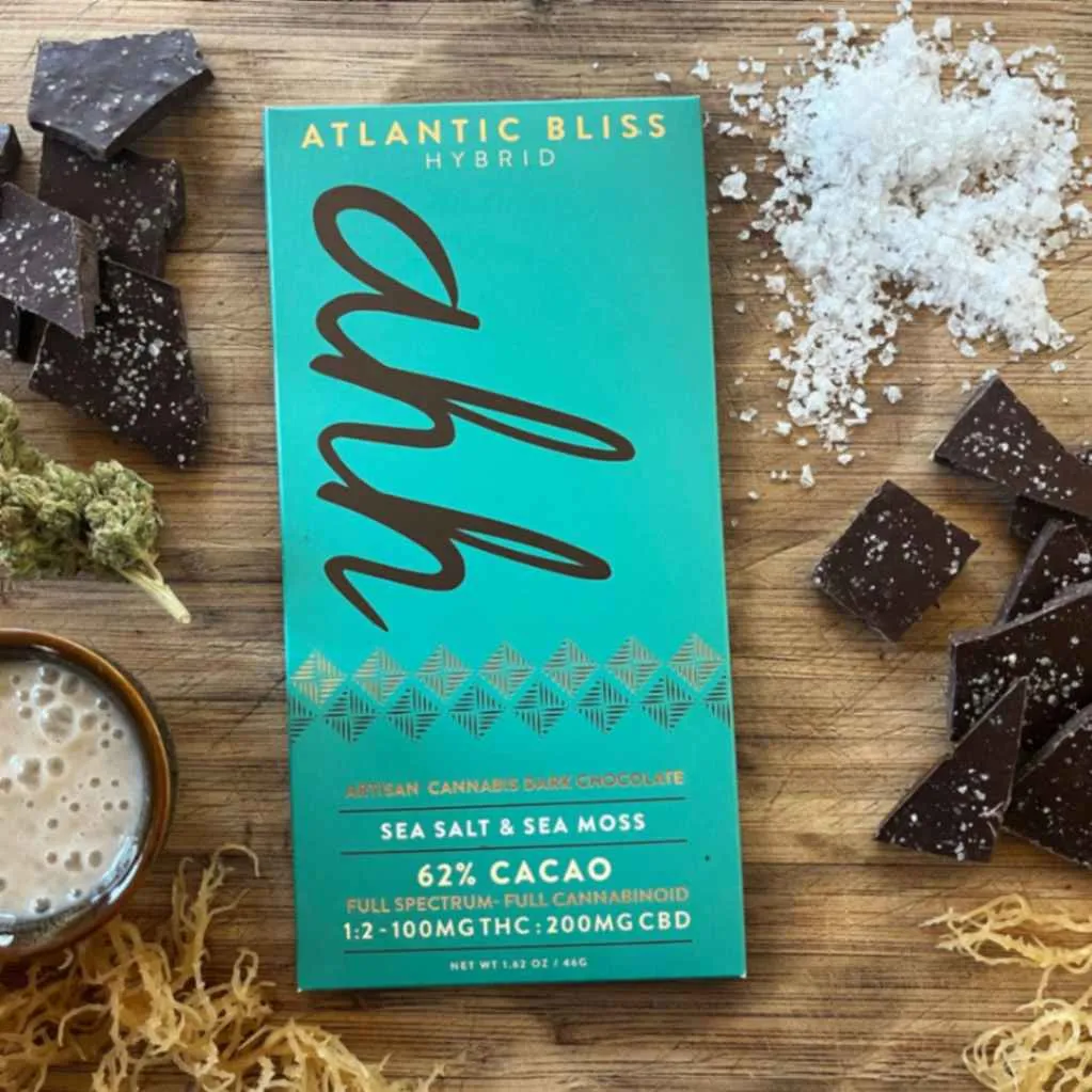 Ahh Moments | Atlantic Bliss RSO | Chocolate