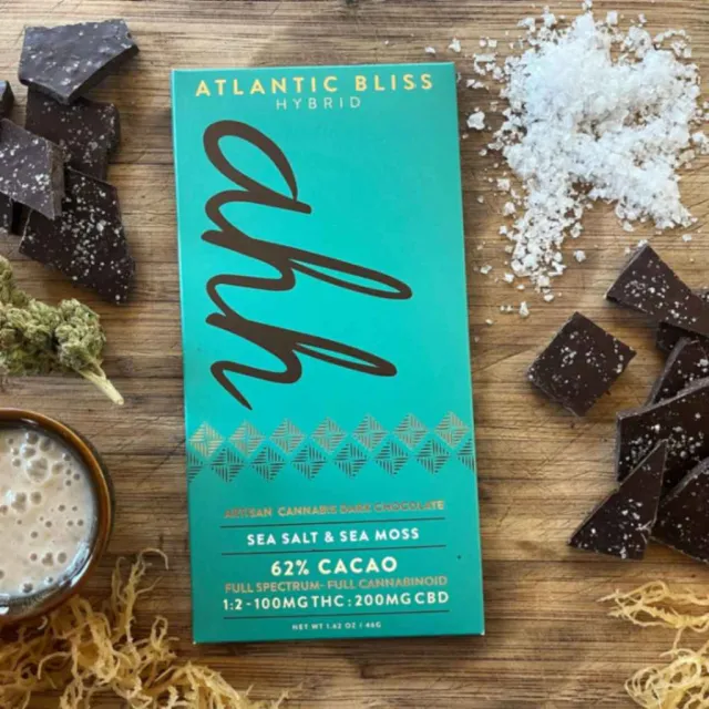 Ahh Moments | Atlantic Bliss RSO | Chocolate