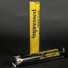Impressed - Zangria - 1G Pre-roll 