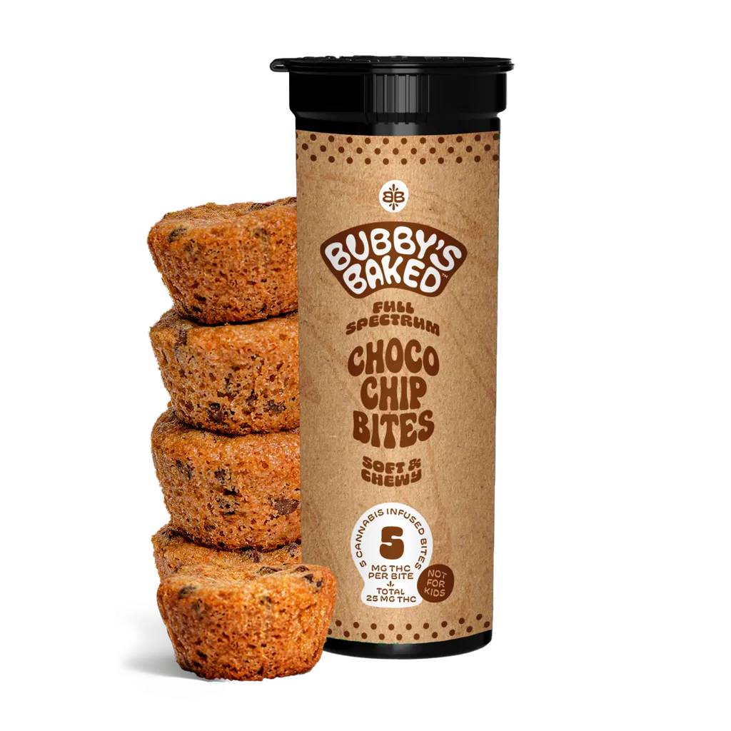 Bubby's - Chocolate Chip Baked Goods - 5mg