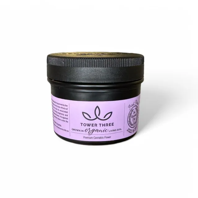 Tower Three - Half Pint 4 - 3.5G Flower