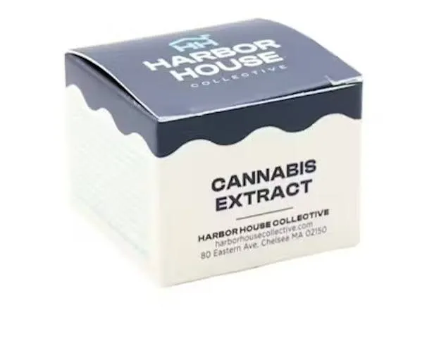 Harbor House - Super Silver Haze x Albarino - 1G Badder