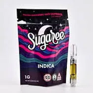 Sugaree - Gelato - 1G Cart - Melted Diamonds