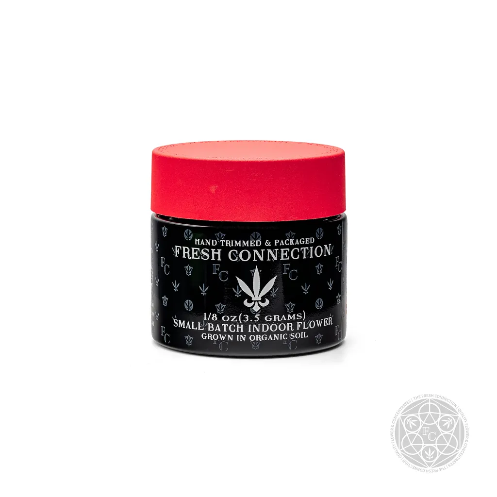 The Fresh Connection - Mucho Melon - 3.5G Flower