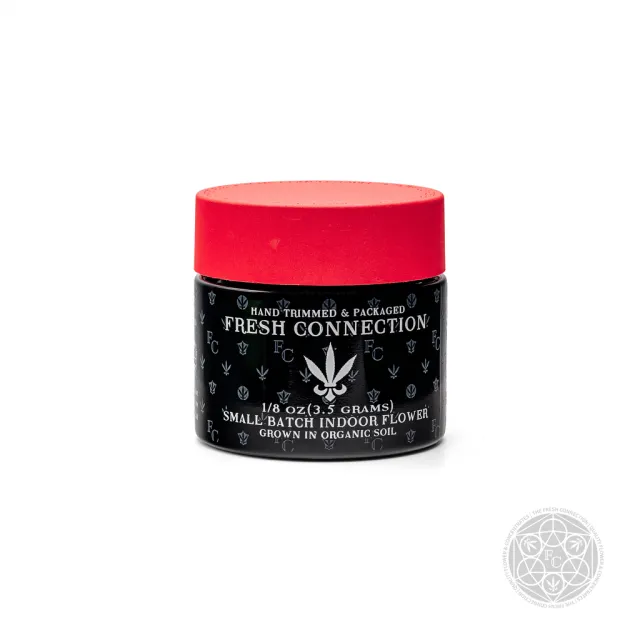 The Fresh Connection - Mucho Melon - 3.5G Flower