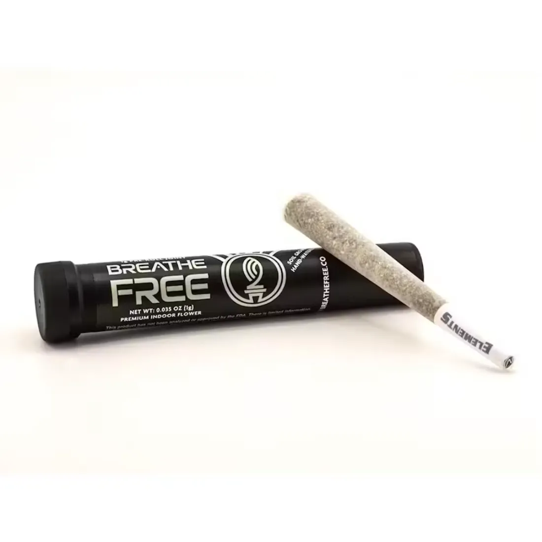 Breathe Free - Haley's Comet Haze - 1G Pre-roll