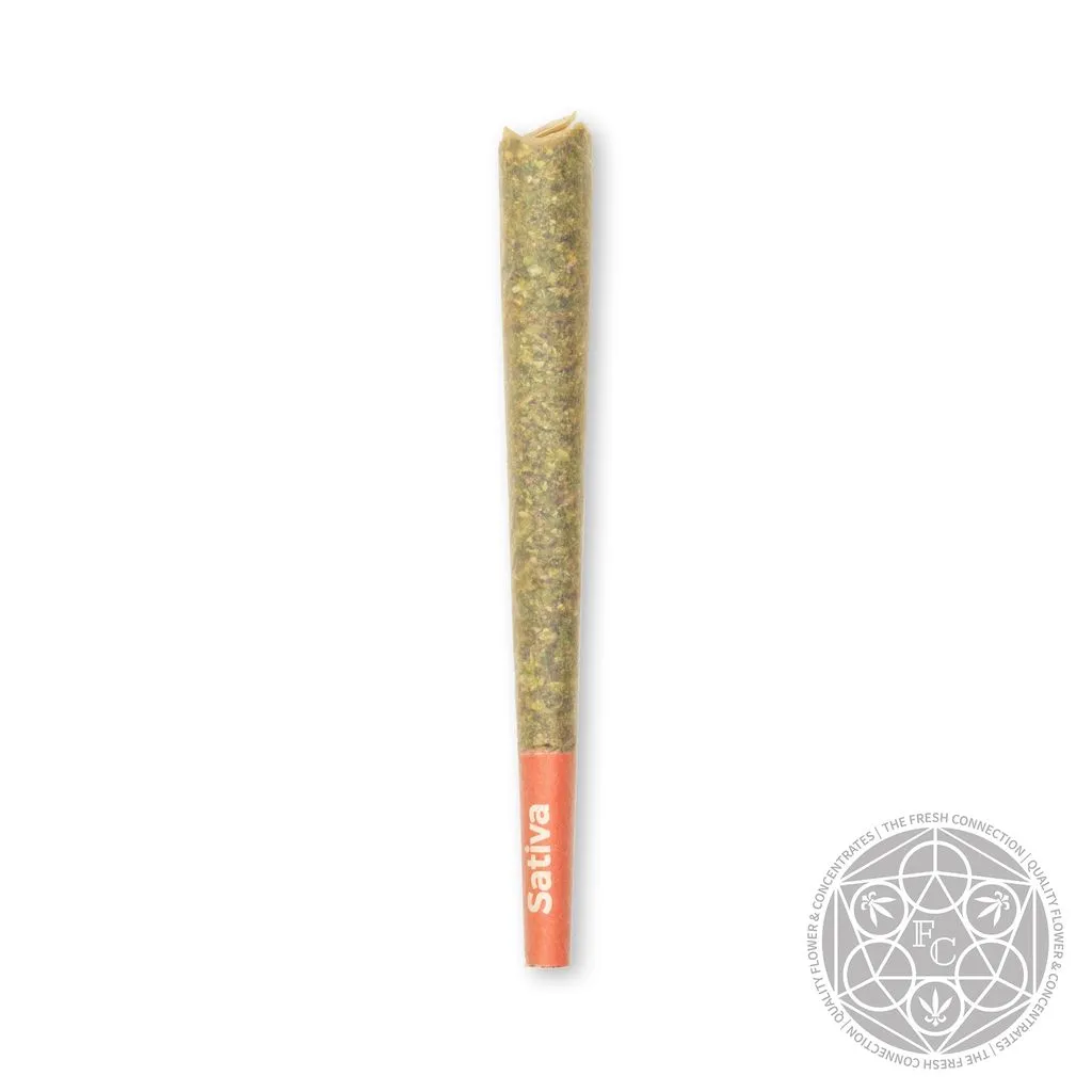 The Fresh Connection - Mucho Melon - 1G Pre-roll