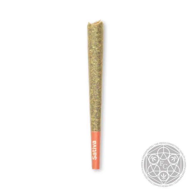 The Fresh Connection - Mucho Melon - 1G Pre-roll