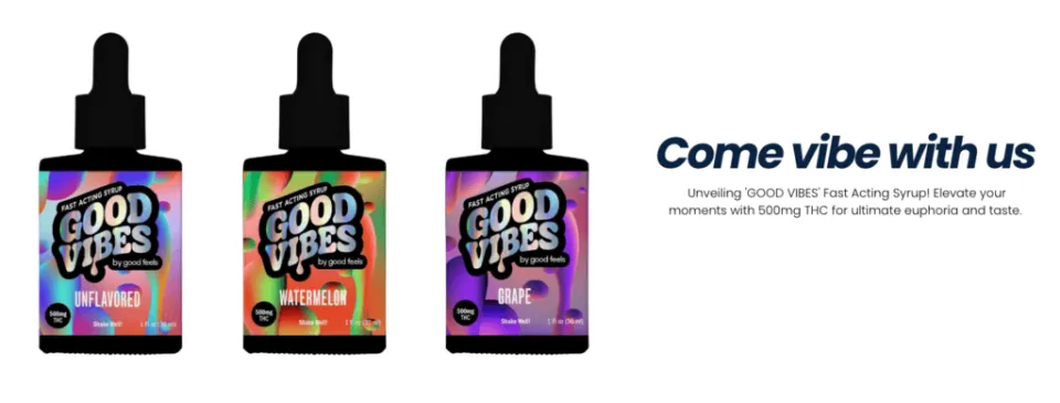 Good Vibes at Cape Cod Cannabis in Wellfleet, MA