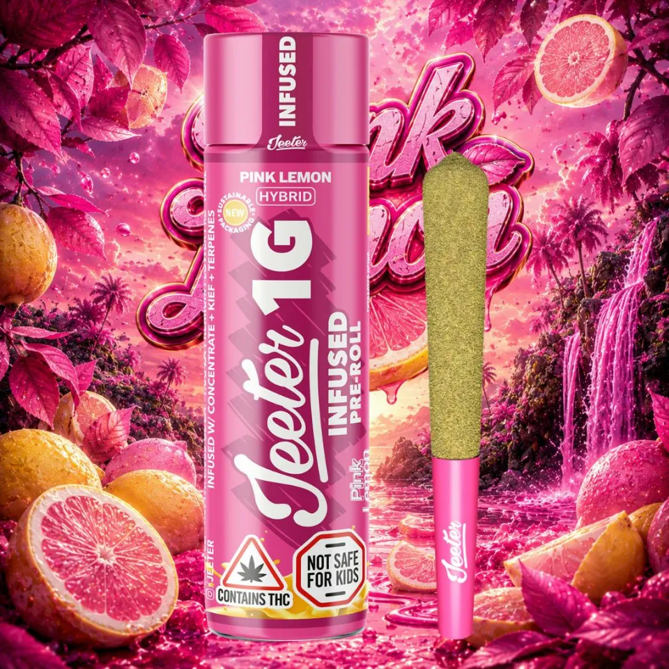 Pink Lemon | Infused image 0