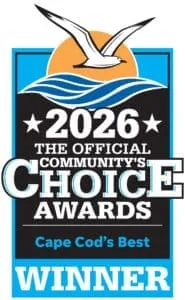 Cape Cod Cannabis Recreational Dispensary in Wellfleet, MA Cape Cod Cannabis was voted Best CBD Store on Cape Cod in the Community Choice Awards 2026!
