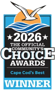 Cape Cod Cannabis was voted Best CBD Store on Cape Cod and Top 3 Best Dispensaries on Cape Cod in the Community Choice Awards 2026!