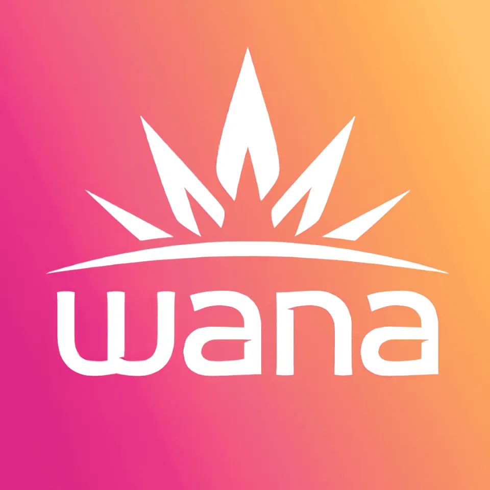 Cape Cod Cannabis Recreational Dispensary in Wellfleet, MA Wana Logo