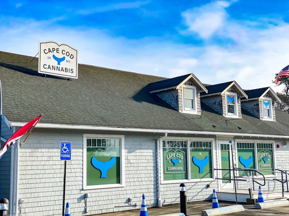 Cape Cod Cannabis, Wellfleet, MA – It’s worth the trip! Cape Cod Cannabis, Wellfleet, MA - It's worth the trip!