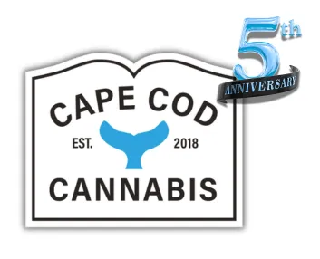 Cape Cod Cannabis Recreational Dispensary in Wellfleet, MA Join us in celebration of our 5th Anniversary on Friday April 17, 2026 and on Monday April 20, 2026 for 420 and take advantage of great offers from Cape Cod Cannabis in Wellfleet, MA