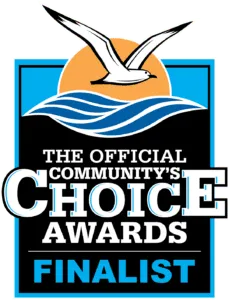 Cape Cod Cannabis Recreational Dispensary in Wellfleet, MA Choice Awards 2026 Top Finalist - Thank you from Cape Cod Cannabis in Wellfleet!