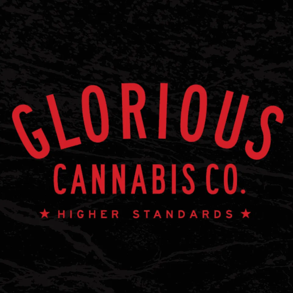 Cape Cod Cannabis Recreational Dispensary in Wellfleet, MA Glorious Cannabis Logo