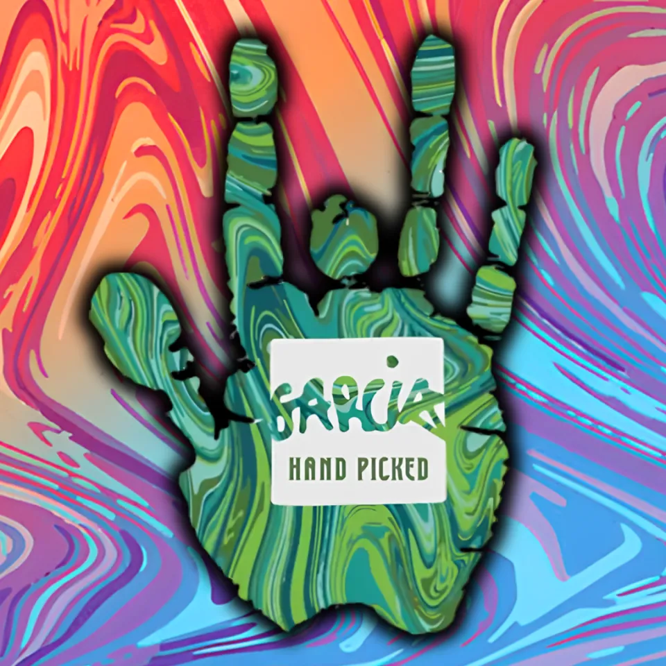 Cape Cod Cannabis Recreational Dispensary in Wellfleet, MA Garcia Hand Picked Logo