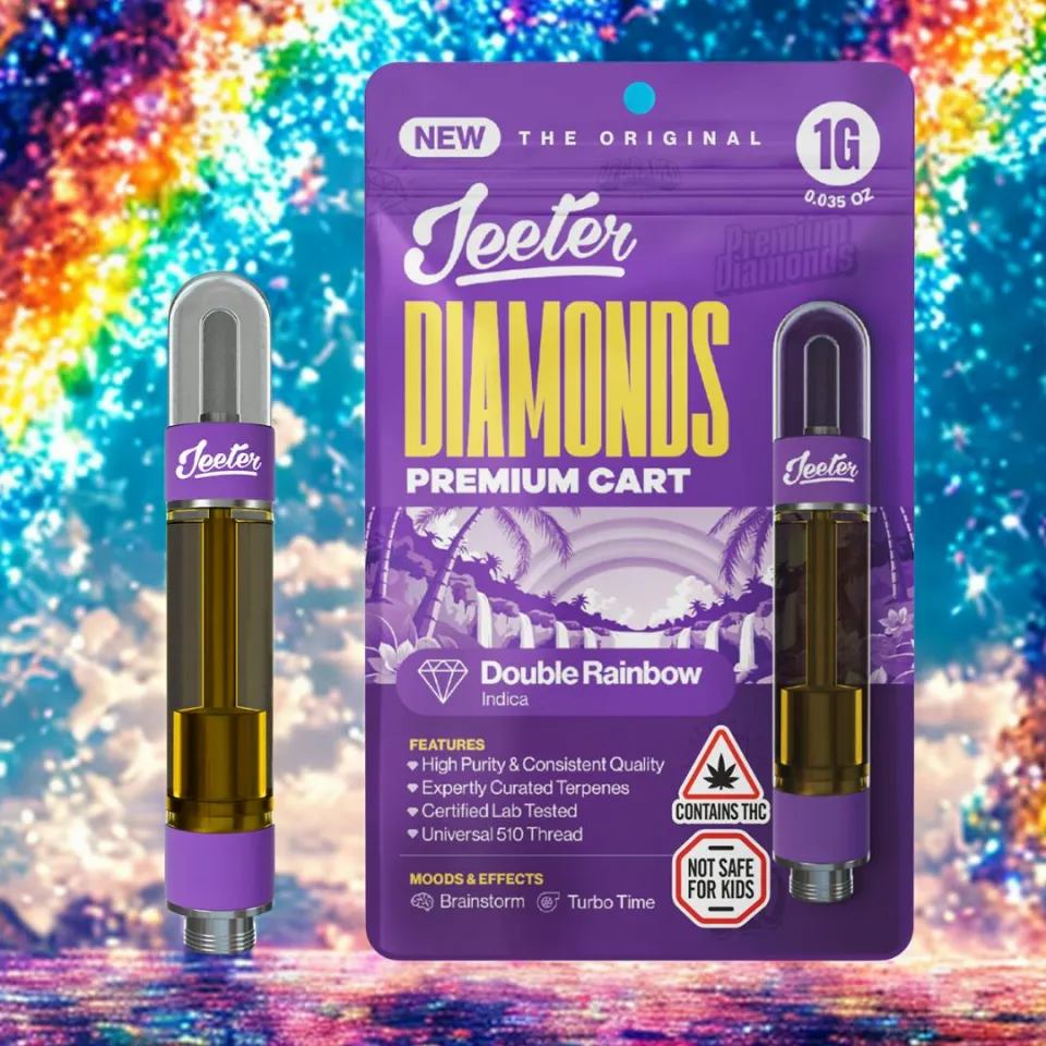 Double Rainbow | Liquid Diamond image 0