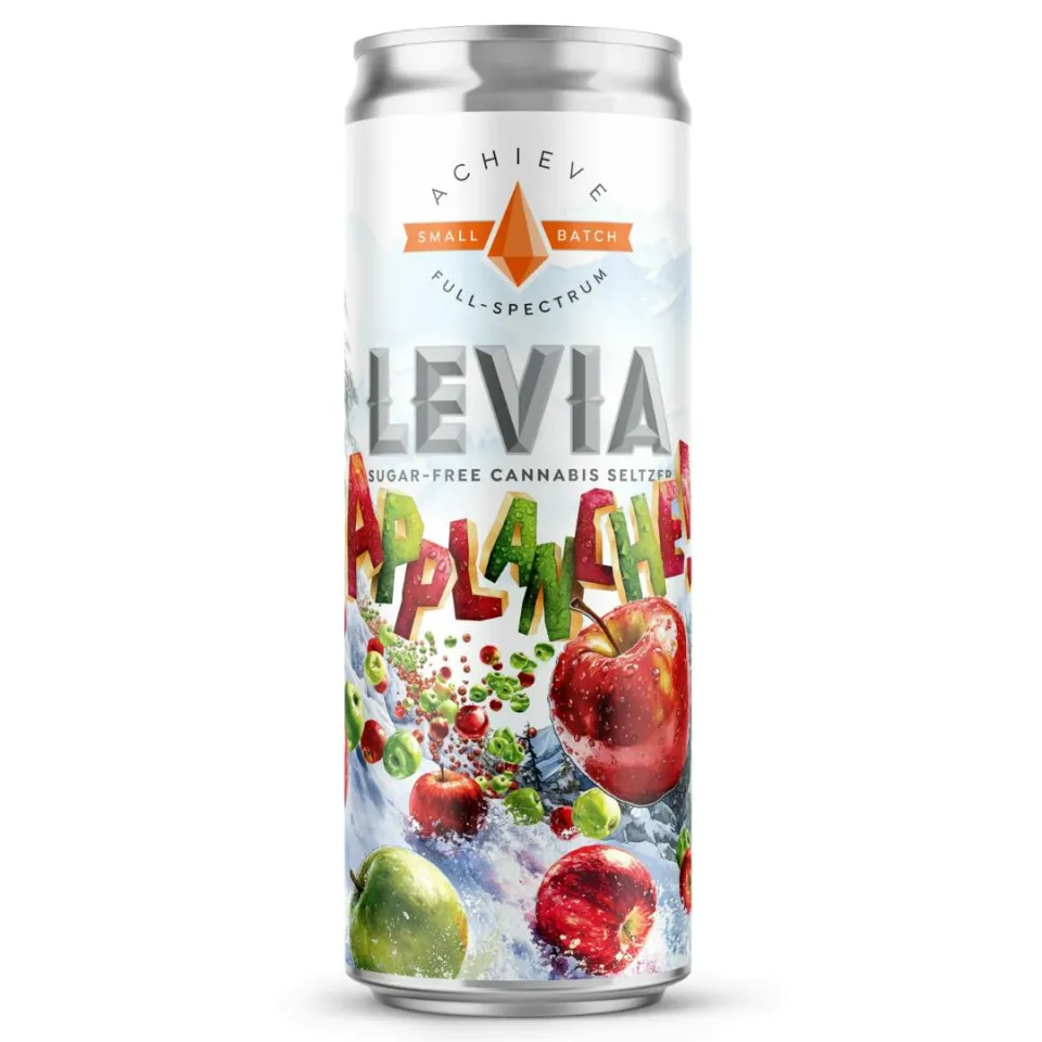 Cape Cod Cannabis Recreational Dispensary in Wellfleet, MA Applanche | Seasonal Blend I Seltzer I 12oz image 0
