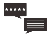 reviews symbol 3