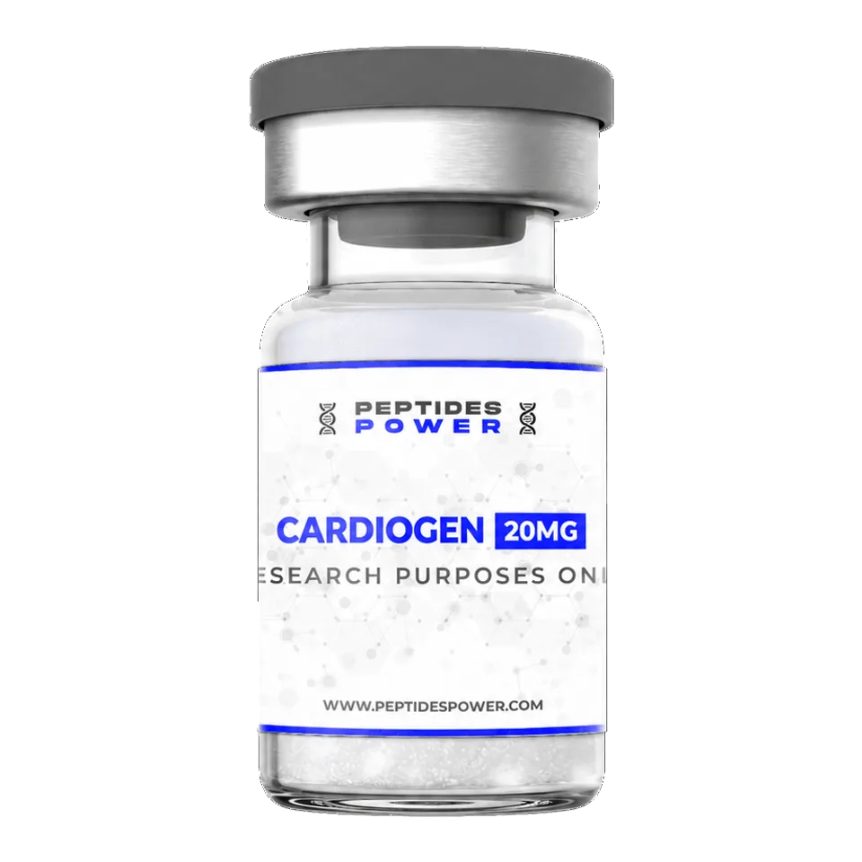 Cardiogen vial