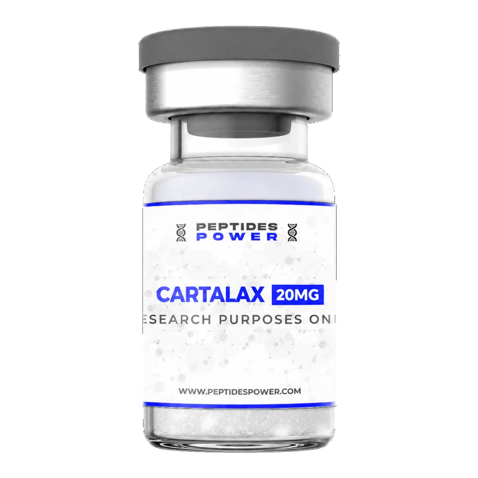 Cartalax vial