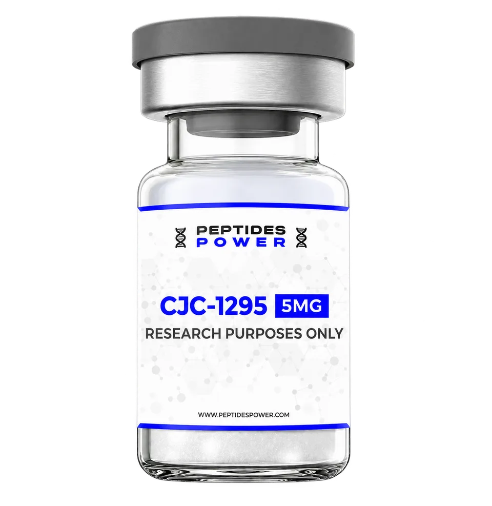 CJC-1295 No DAC vial
